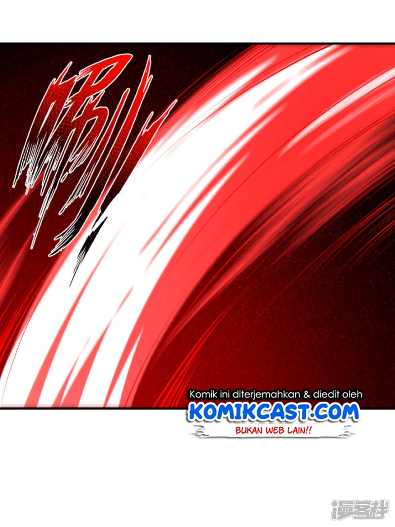 Against the Gods Chapter 297 Bahasa Indonesia